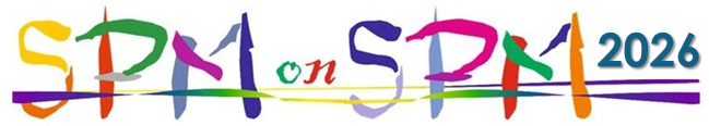 SPMonSPM logo