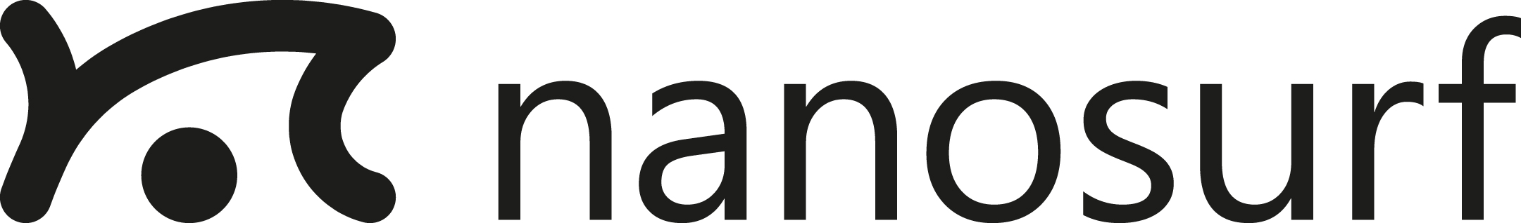 Nanosurf logo