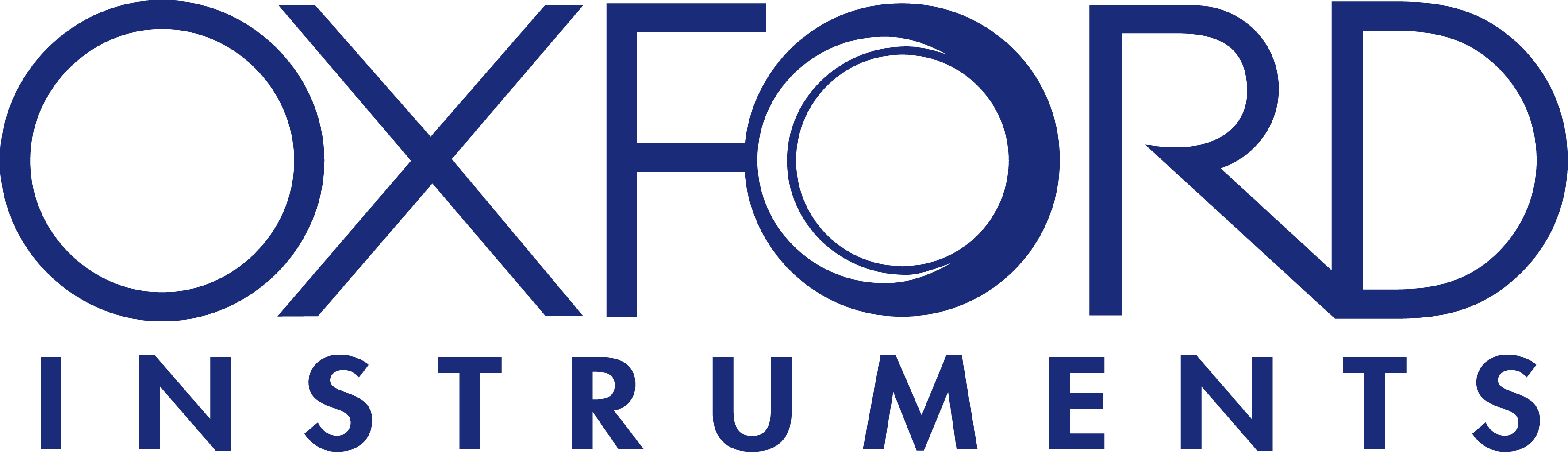 Oxford Instruments logo